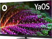 65" QLED ЖК телевизор BBK 65LED-8259/UTS2C (3840x2160, HDMI, LAN, WiFi, BT, USB, DVB-T2, SmartTV)