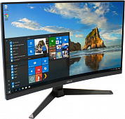 27" ЖК монитор ASUS TUF VG27VQ3B GAMING BK (Curved LCD, 1920x1080, HDMI, DP)