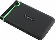 TRANSCEND StoreJet 25M3 <TS2TSJ25M3S> USB3.1 Portable 2.5" HDD 2Tb EXT (RTL)
