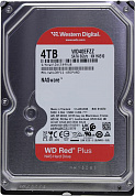 HDD 4 Tb SATA 6Gb/s Western Digital Red Plus <WD40EFZZ> 3.5"