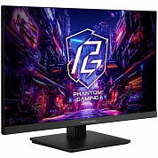 27"    ЖК монитор ASRock Phantom Gaming PG27FFT1B (LCD, 1920x1080, HDMI, DP)