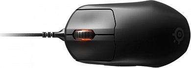 62533 Мышь Steelseries Prime черный оптическая (18000dpi) USB (6but)