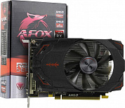 4Gb <PCI-E> GDDR5 AFOX AFRX550-4096D5H3 (RTL) DVI+HDMI+DP <RADEON RX 550>