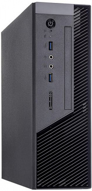Minitower Foxline FL-RS02BLK-FX250 Mini-ITX  250W  (24+4пин)