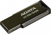 ADATA UV350 <AUV350-64G-RBK> USB3.2 Flash Drive 64Gb