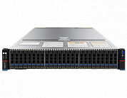 Gooxi SR201-D25RE-G2 <0.22.002.0051> (SP5, 2xPCI-E, 25xHS SAS/SATA, 2xGbLAN, 24DDR5, 1300W HS)
