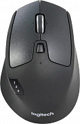 Logitech M720 Triathlon Black Bluetooth Mouse <910-004791/910-004794> (RTL) 7btn +Roll  Bluetooth, беспр.