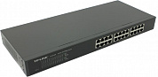 TP-LINK <TL-SF1024> 24-Port Switch  (24UTP 100Mbps)
