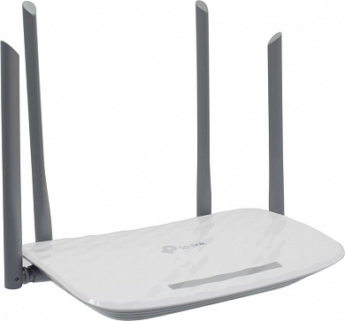TP-LINK <Archer A5> Wireless Router (4UTP 100Mbps, 1WAN, 802.11a/b/g/n/ac, 867Mbps)