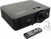 Acer Projector X119H (DLP, 4800 люмен, 20000:1, 800x600, D-Sub, HDMI, RCA, ПДУ, 2D/3D)