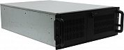 Server Case 4U  Exegate <Pro 4139L/4U650010> Black, E-ATX, без БП с дверцей <EX172974RUS>