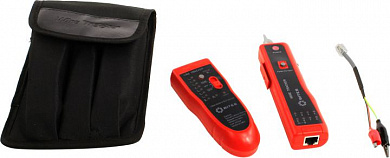 5bites <LY-CT025> Тестер-трассоискатель для RJ45/12