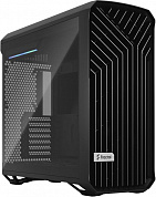Miditower Fractal Design <FD-C-TOR1A-01> Torrent Black TG LightTint E-ATX без БП, с окном