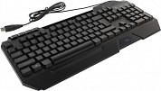 Клавиатура OKLICK COVEN 719G Black <USB> 108КЛ <1465485>