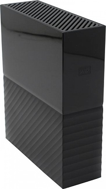 WD <WDBBGB0060HBK-EESN/CESN> My Book 6Tb EXT (RTL) USB3.0