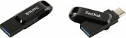 SanDisk Ultra Dual Drive Go <SDDDC3-064G-G46> USB3.1/USB-C OTG Flash Drive 64Gb