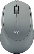 Logitech M280 Grey Wireless Mouse <910-004310> (RTL) USB 3btn+Roll