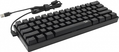 Клавиатура Redragon Lakshmi <K606R Red> <USB> 61КЛ подсветка клавиш <78119>