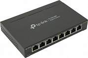 TP-LINK <TL-SG108E> 8-Port Gigabit Smart Switch (8UTP 1000Mbps)