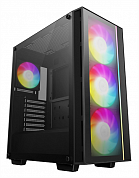 Miditower Deepcool MATREXX 55 V4 <R-MATREXX55-BKADA4-G-4> BlackATX без БП, с окном
