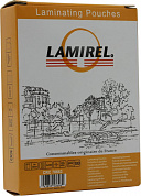 Lamirel <78663> пакеты для ламинирования (75x105мм, 125мкм, уп.100 шт)