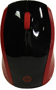 HP <2HU82AA> Wireless Optical Mouse 200 USB 3btn+Roll