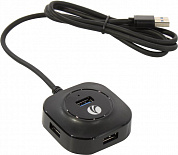 VCOM <DH307-1M> Кабель-адаптер USB3.0 -> 4xUSB3.0