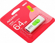 ADATA UV320 <AUV320-64G-RWHGN> USB3.2 Flash Drive 64Gb