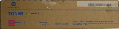 Тонер KONICA MINOLTA <A1U9353> TN-616M Magenta