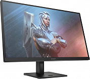 780F9AA Монитор HP 27" Omen Omen 27 черный IPS LED 1ms 16:9 HDMI матовая HAS 400cd 165Hz DP FHD USB 8.08кг