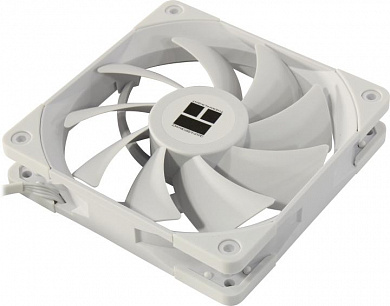Thermalright <TL-C12-W> (4пин, 120x120x25мм, 25.6дБ, 1500 об/мин)