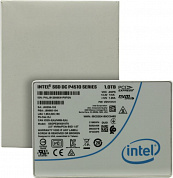 SSD 1 Tb U.2 Intel DC P4510 Series <SSDPE2KX010T801> 2.5" 3D TLC