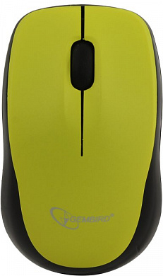 Gembird Wireless Optical Mouse <MUSW-360-LM> (RTL) USB 3btn+Roll