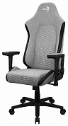4711099472529 Кресло Aerocool CROWN PLUS AeroWeave Ash Grey