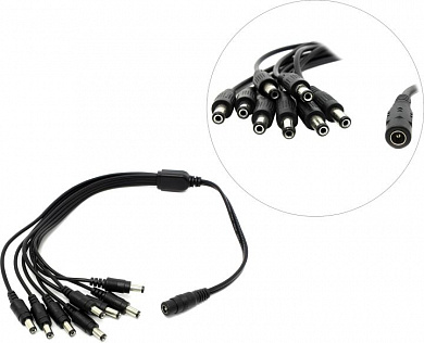 Orient <DC-8P(N)> Разветвитель питания DC5.5F->8xDC5.5M