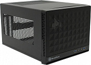 Desktop SilverStone SUGO SG13 <SST-SG13B> Black Mini-iTX/Mini-DTX без БП