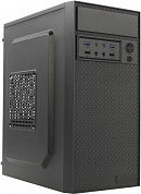 Minitower Exegate <BAA-109U2> MicroATX 450W (24+4пин) <EX291274RUS>
