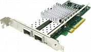 Intel <E10G42BTDA> Ethernet Server Adapter X520-DA2 (RTL) PCI-Ex8 2SFP
