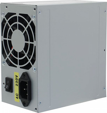 Блок питания Powerman <PM-400ATX> 400W ATX (24+2x4+6пин) <6106507>