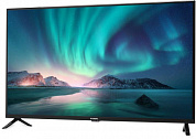 Телевизор LED Hyundai 40" H-LED40BS5002 Android TV Frameless черный FULL HD 60Hz DVB-T2 USB WiFi Smart TV