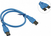 5bites <UC3009-005> Кабель USB 3.0 AM-->AM 0.5м