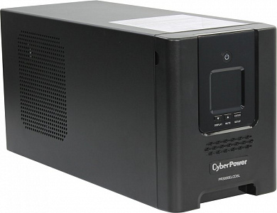 UPS 3000VA CyberPower Professional Tower LCD <PR3000ELCDSL> ComPort, USB, EPO