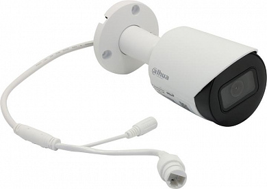 Dahua <DH-IPC-HFW2230SP-S-0360B> IP Camera (LAN, 1920x1080, f=3.6mm, microSDXC, LED)