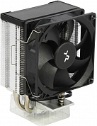 Deepcool <R-AG300-BKAMMG2> AG300 G2 (4пин, 115x/1700/1851/AM4/AM5, 24.59дБ, 500-2300об/мин, Al+тепл.трубки)