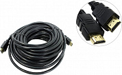 Exegate <EX194337RUS> Кабель HDMI to HDMI (19M -19M) ver1.4 10м