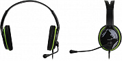 Наушники с микрофоном Genius HS-400A (шнур 1.8м, с регулятором громкости) (31710169100)