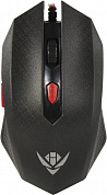 Nakatomi Gaming Optical Mouse <MOG-08U> (RTL) USB 6btn+Roll