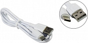 BOROFONE BX111 White <115097> Кабель USB AM --> USB-C 1м