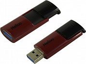 Netac <NT03U182N-256G-30RE> USB3.0 Flash Drive 256Gb (RTL)
