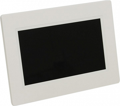 Digital Photo Frame Digma <PF-733 White> цифр. фоторамка (7"LCD, 800x480, SDHC/MMC, USB Host)